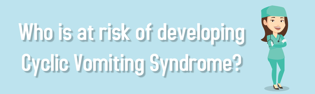 Who is at risk of developing CVS